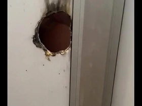 Vergon en el baño