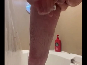 Shower time