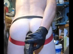 Anal workout