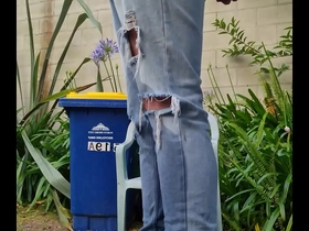 Pissing my pants