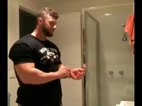 Nalgon, bodybuulder