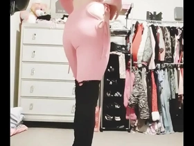 Pink friday femboy