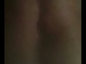 Love cum on my ass