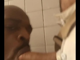 Corey goes black