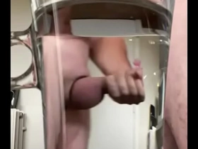 Spuiten onder water