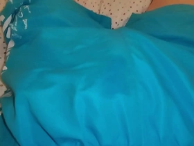 Peeing in bed