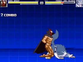 Mugen grant vs jon talbain