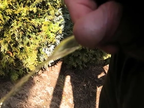 Gay piss