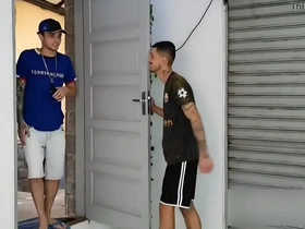O cabeleireiro