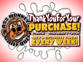 Buttpussy merry xmas! - just bust butt nuts to my worn out butthole during the hollidays - free full scene