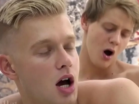 His first time anal
