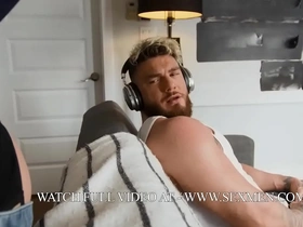 Double timing bottom/ men / william seed, joey mills, bruce huxley  / stream full at  www.sexmen.com/tom