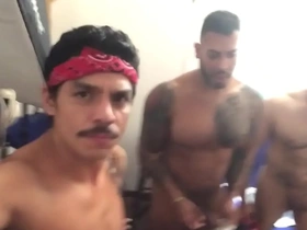 La kxa de las putxs bts enjoy this hot behind the scenes full of sexy men preparing themselves to shot amazing videos. @viktorromxxx  @drewdixonxxx  @ethanchasexxx  @kryz xxx  @sebaxxx ok  @charlydiaz  @xisco   @mystery manxxx  @itsme.fer