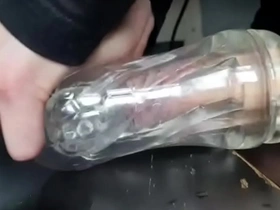 Tear that thing up!