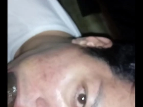 Mamando um negao