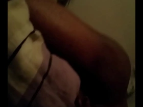 He peed in me