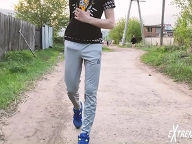 Horny pants