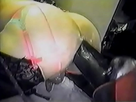 Balls anal deep