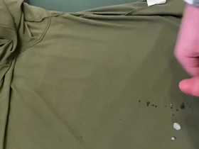 Small cock jerk off