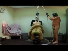 Ball suspension