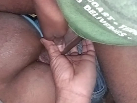 Full enjoyment with my borther