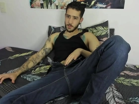Thick cum