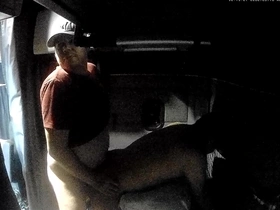Trucker cab sleeper