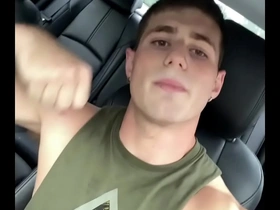 Alex grant car cum