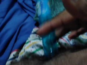 Dildo de burbujas