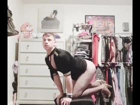 Sissy gay girly boy