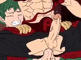 Deku x kirishima