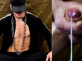 Russian prisoner verbally humiliates and cums in your tender mouth / dirty russian conversations