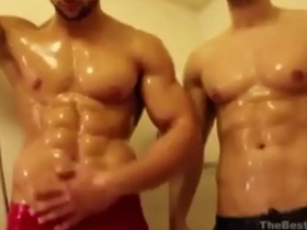 Muscle shower