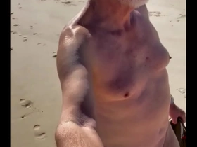 Tyagarah nude beach