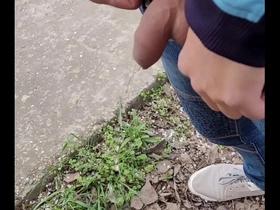 Pissing