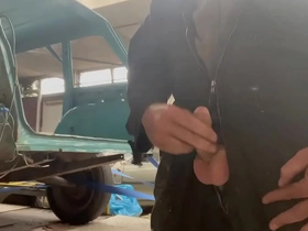 Jerking at work