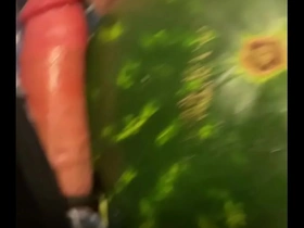 Fruit fucking