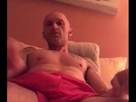 Self ballbusting
