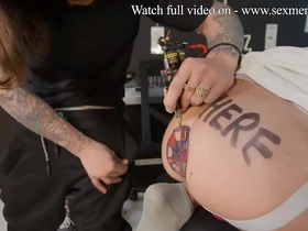 Inked & dicked / men / lev ivankov, sunny d  / stream full at  www.sexmen.com/ked