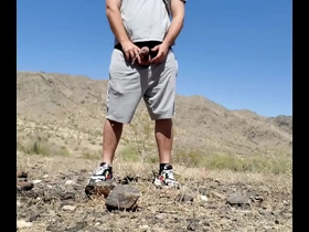 Peeing all day long