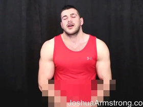 Big horny cum tank