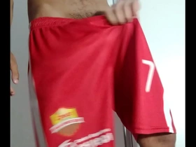 Me bateu um tesão