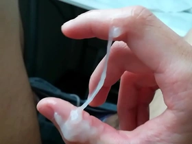 Gay  goo wank